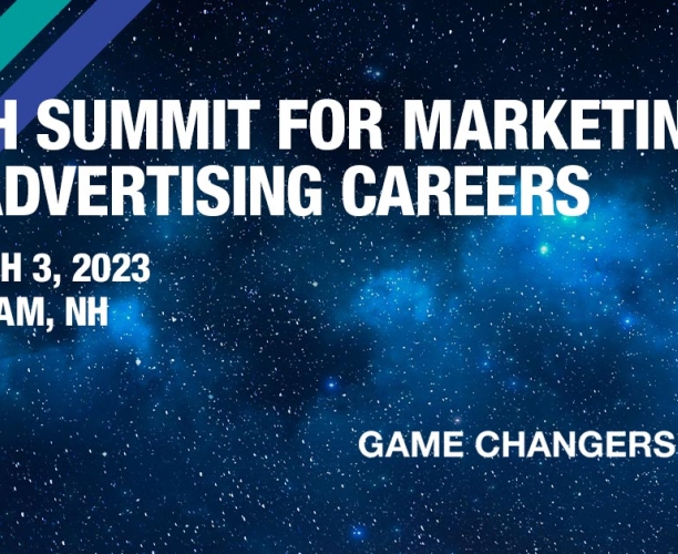 UNH SUMMIT FOR MARKETING & ADVERTISING CAREERS