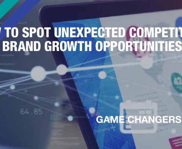 How to Spot Unexpected Competitors and Brand Growth Opportunities