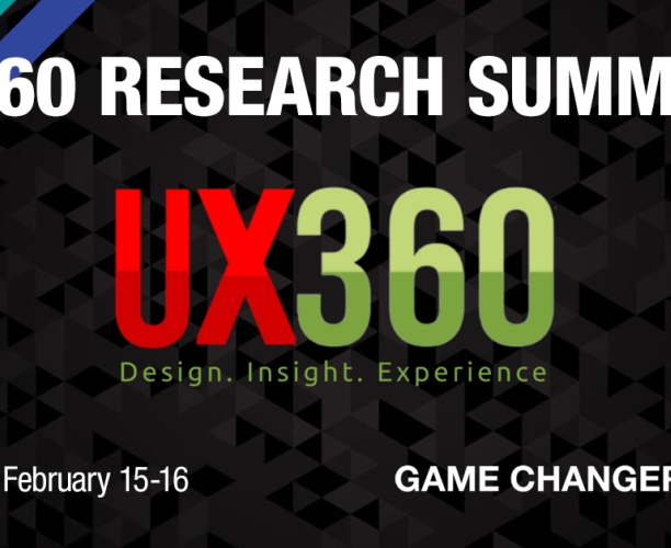 UX360 Research Summit