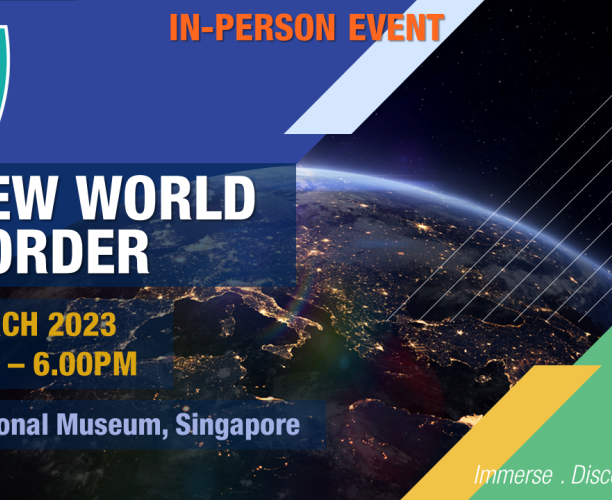 Ipsos Global Trends: Singapore Event 2023 invite banner