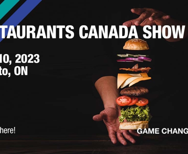 Restaurants Canada SHOW 2023