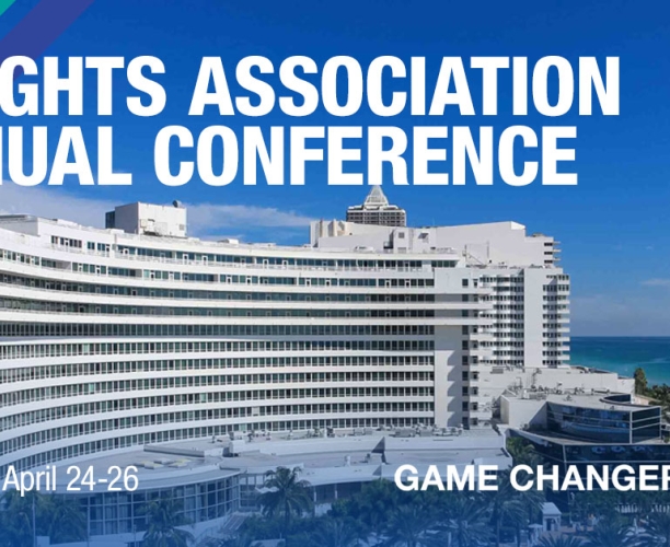 INSIGHTS ASSOCIATION ANNUAL CONFERENCE