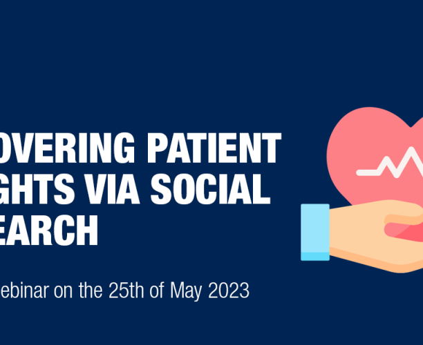Webinar: Uncovering Patient Insights via Social Research | Ipsos Denmark