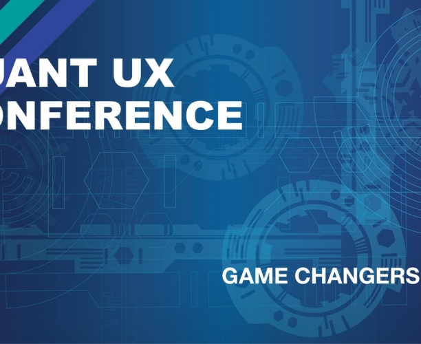 Quant UX Conference
