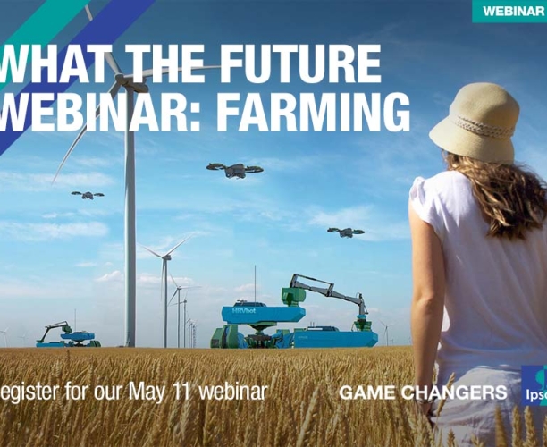 [WEBINAR] What the Future: Farming