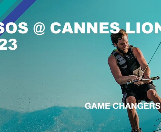 Ipsos @ Cannes Lions 2023