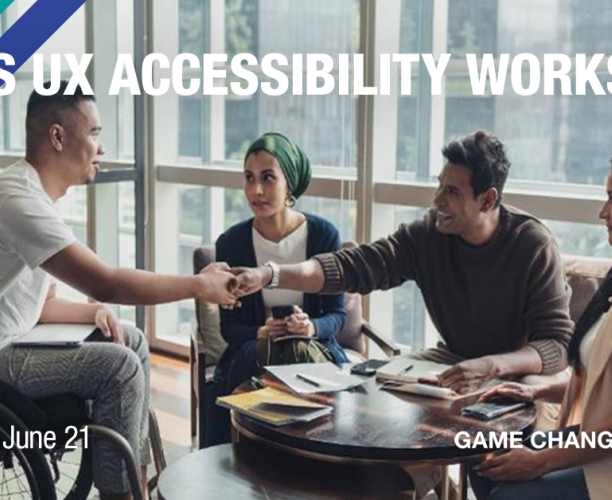 Ipsos UX Accessibility Workshop