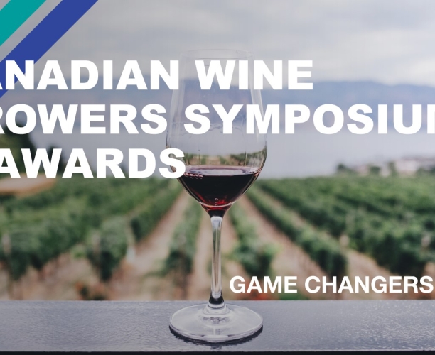 Canadian Wine Growers Symposium & Awards
