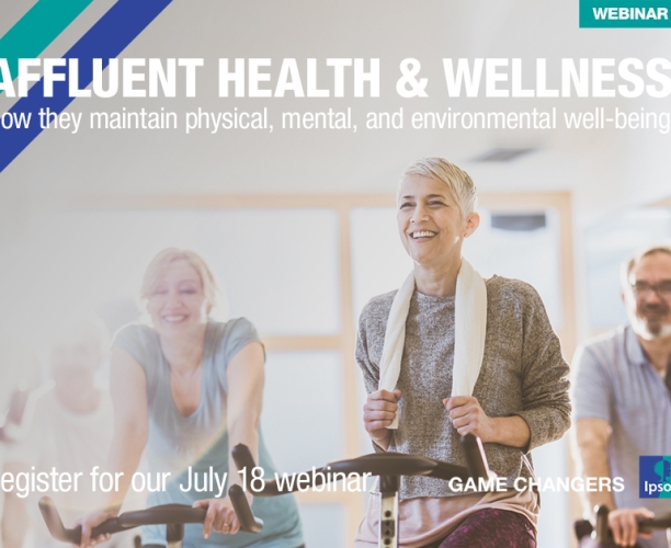 [WEBINAR] Affluent Health & Wellness: How they maintain physical, mental, and environmental well-being