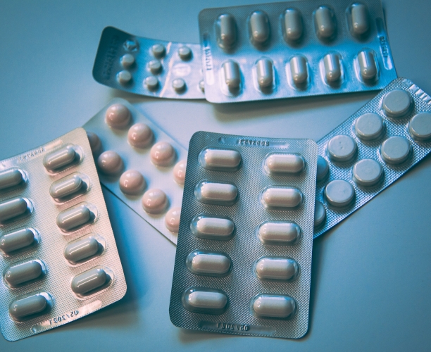 image of various medications