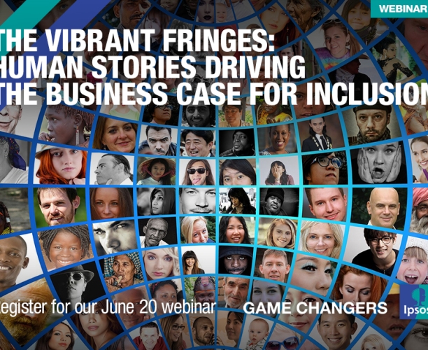 [WEBINAR] The Vibrant Fringes: Human Stories Driving the Business Case for Inclusion