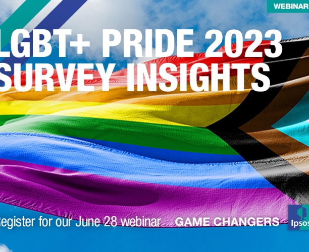 [WEBINAR] LGBT+ Pride 2023 Survey Insights