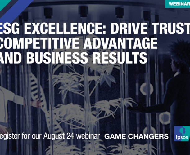 [WEBINAR] ESG Excellence: Drive trust, competitive advantage and business results