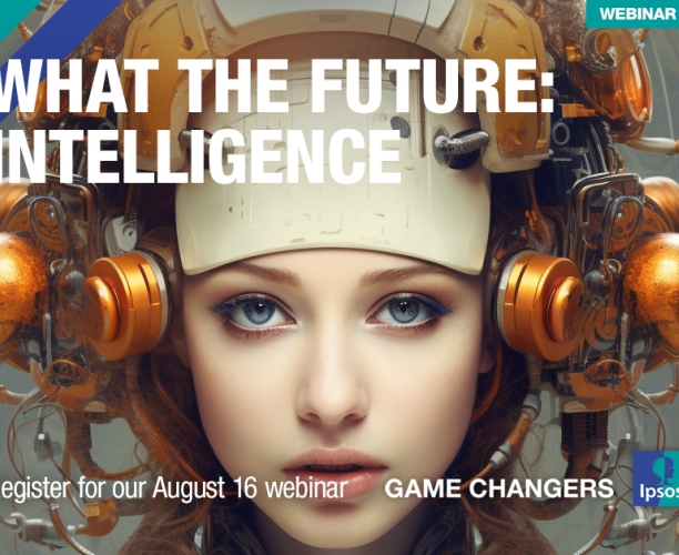 [WEBINAR] What the Future: Intelligence 