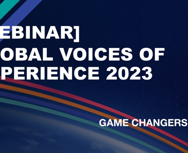 Global Voices of Experience 2023
