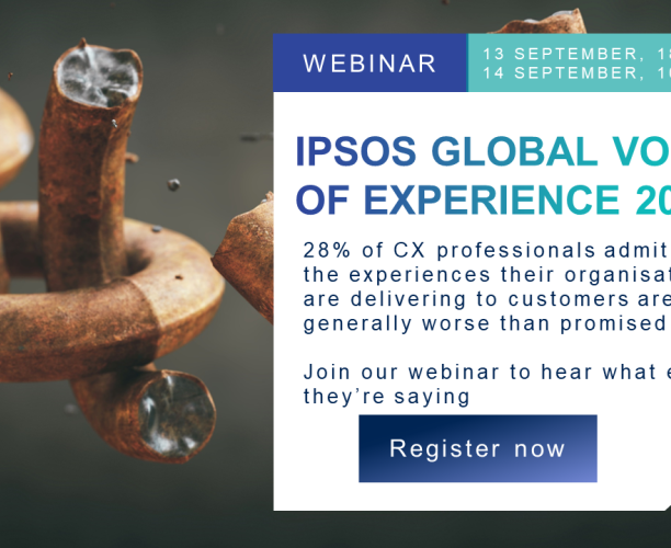 Ipsos Global Voices of Experience