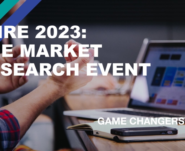 TMRE 2023: The Market Research Event