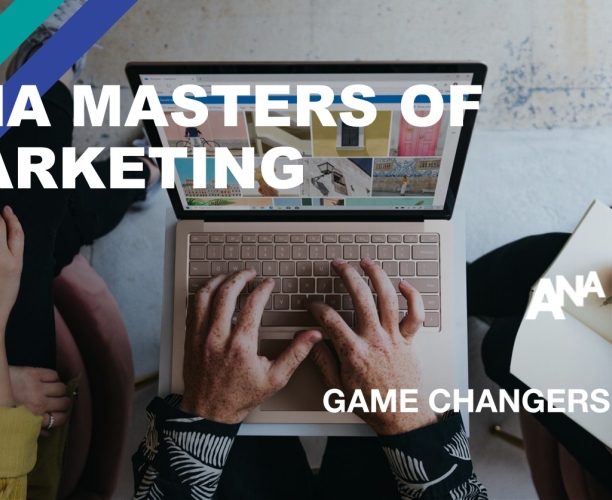 ANA Masters of Marketing