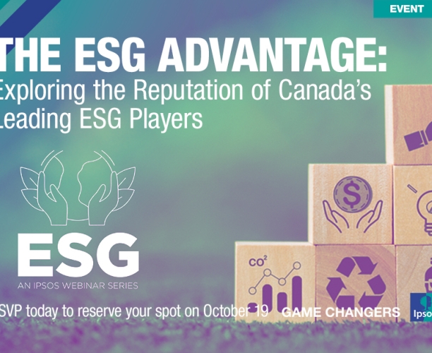 The ESG Advantage: Exploring the Reputation of Canada’s Leading ESG Players