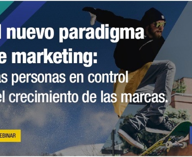 Las personas en control del crecimiento de las marcas