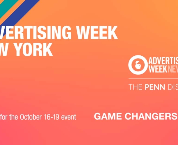 Advertising Week NEW YORK