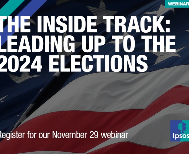 [WEBINAR] The Inside Track: Leading Up to the 2024 Elections