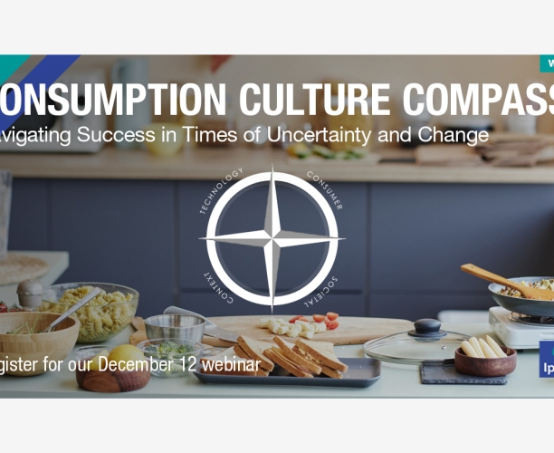 [WEBINAR] Consumption Culture Compass: Navigating Success in Times of Uncertainty and Change