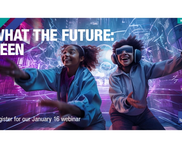 [WEBINAR] What the Future: Teen