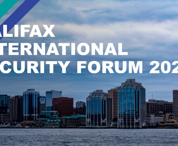 Halifax International Security Forum 2023