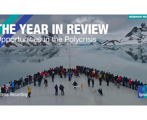 [WEBINAR RECORDING] 2023 KEYS - The Year in Review: Opportunities in the Polycrisis