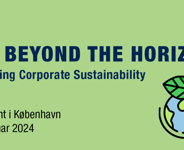 ESG beyond the horizon