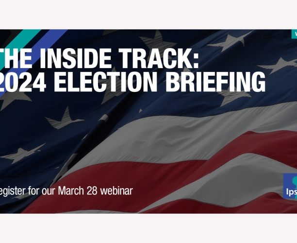 [WEBINAR] The Inside Track: 2024 Election Briefing