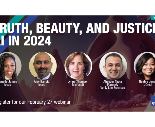 [WEBINAR] Truth, Beauty, and Justice: AI in 2024