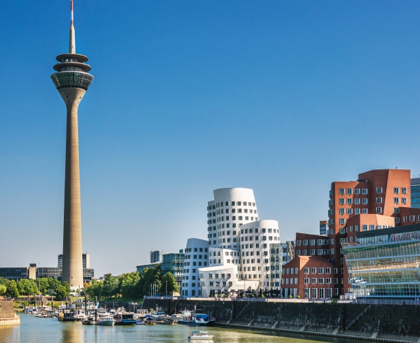 Ipsos RACER Event in Düsseldorf