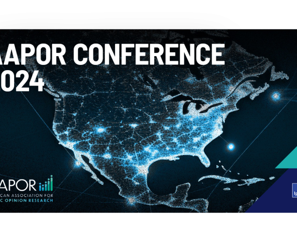 AAPOR Conference 2024