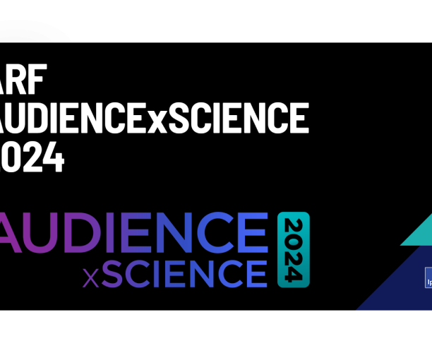 ARF AUDIENCExSCIENCE 2024