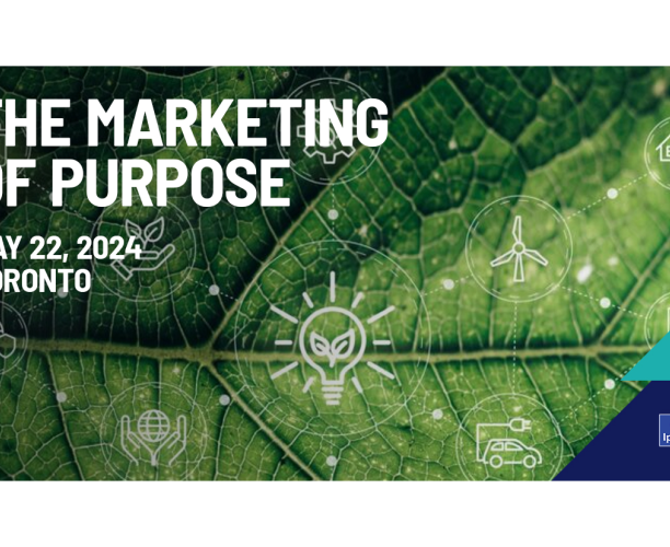 The Marketing of Purpose