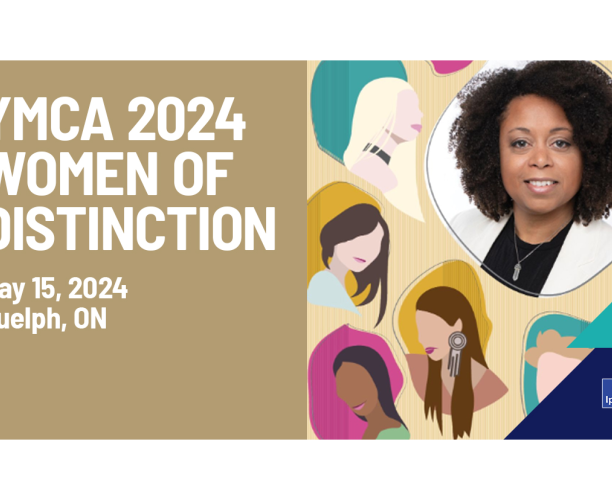 YMCA 2024 Women of Distinction