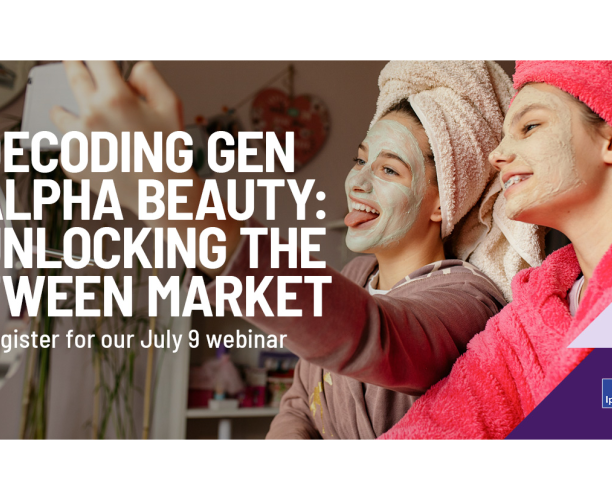 [WEBINAR] Decoding Gen Alpha Beauty: Unlocking the Tween Market