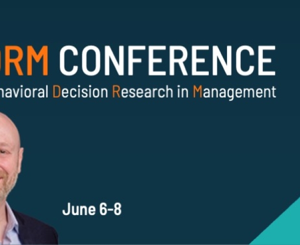BDRM Conference: The Gender Gap in Stock Market Participation