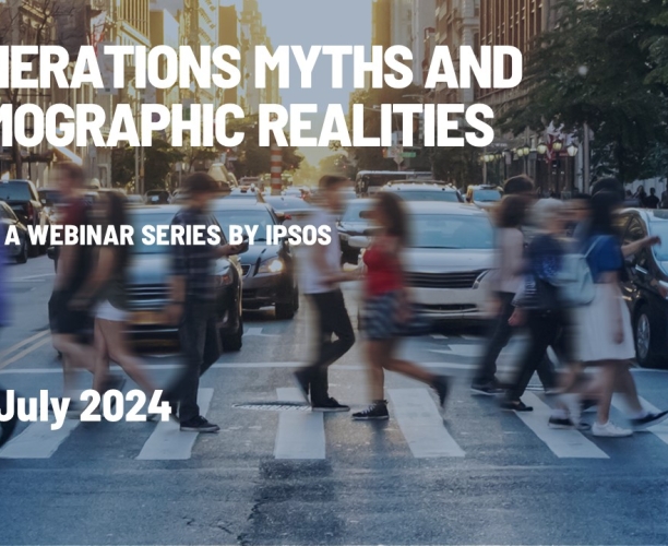 Generations myths and demographic realities