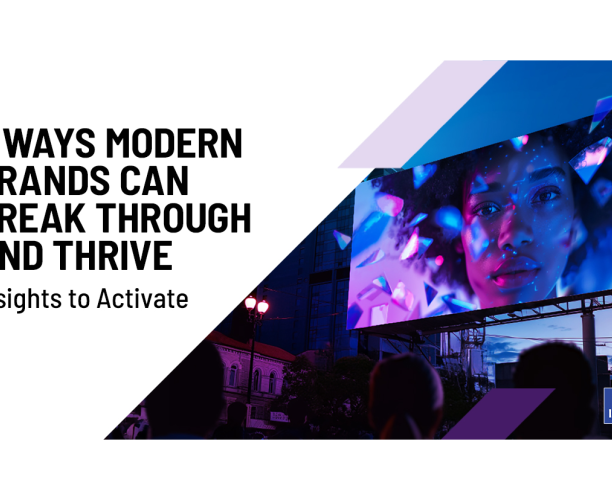 [WEBINAR] 3 Ways Modern Brands Can Break Through and Thrive