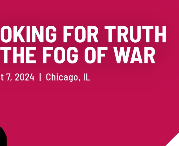 Looking for Truth in the Fog of War