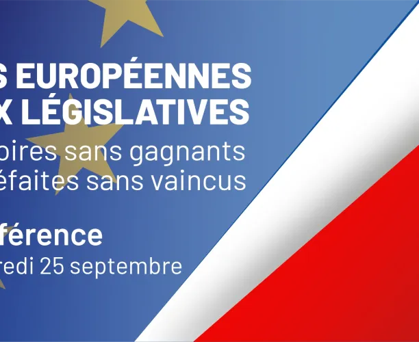 Colloque | Elections européennes | Elections législatives | Politique