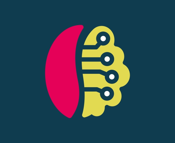 Kaffee und KI Visual