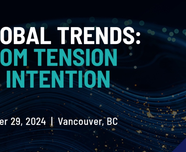 Global Trends: From Tension to Intention