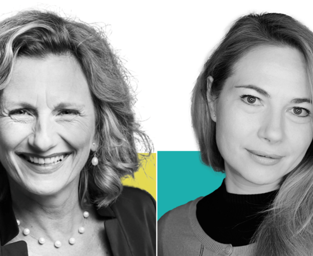 Foto der Referentinnen