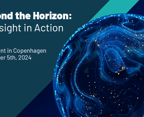 LIVE EVENT: Beyond the Horizon - Foresight in Action | Trends 2025