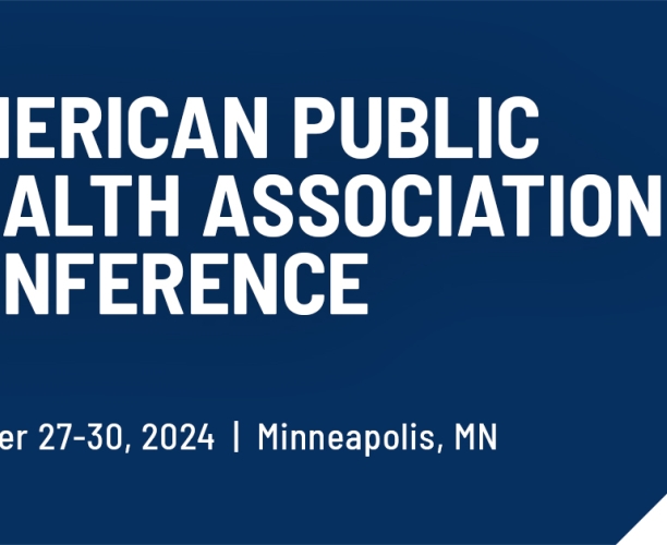 American Public Health Association Conference