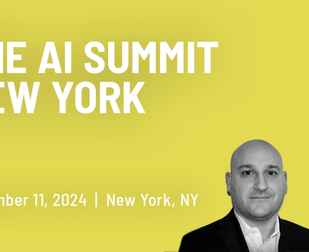 The AI Summit New York